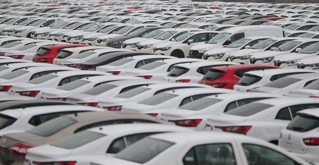 Ağustos ayında en fazla ihracatı otomotiv endüstrisi yaptı