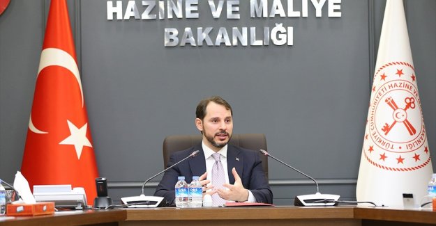 Bakan Albayrak: Ağustosta enflasyonda önemli düşüş kaydettik