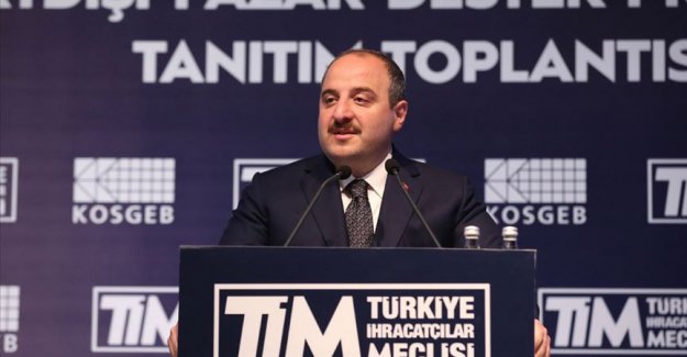 Bakan Varank'tan KOBİ'lere tarihi çağrı