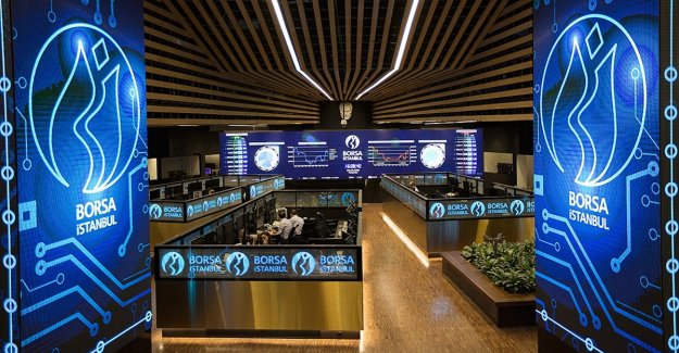 Borsa güne yatay başladı