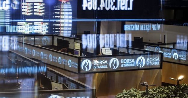 Borsa, haftaya yükselişle başladı