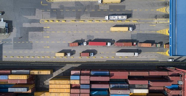 Dış ticaret endeksleri açıklandı