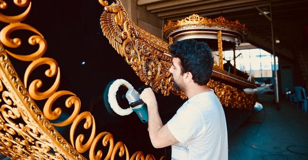 Genç girişimci otantik 'Frig kayığı' ile dünyaya açılacak