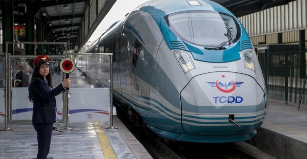 'Kara tren'den YHT'ye demir yolu serüveni