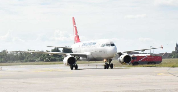 THY'den Kuzey Avrupa kampanyası