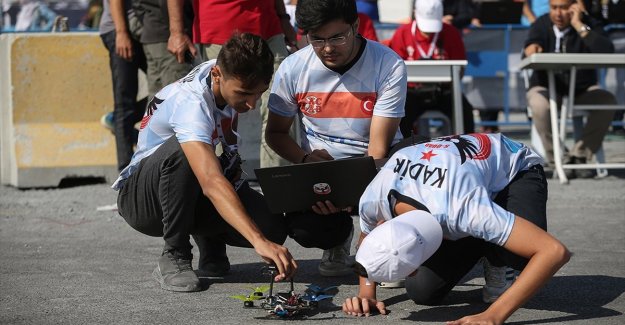 TÜBİTAK TEKNOFEST'e hazır