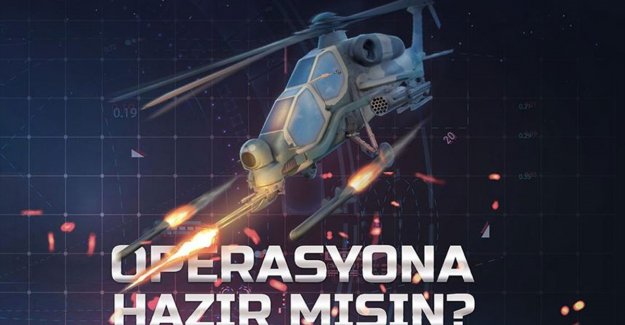 Türkiye'nin gururu Atak, mobil oyun oldu