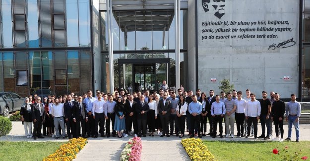 Yurt dışındaki Türkler TUSAŞ'a kazandırılıyor
