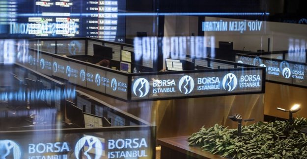 Borsa güne düşüşle başladı