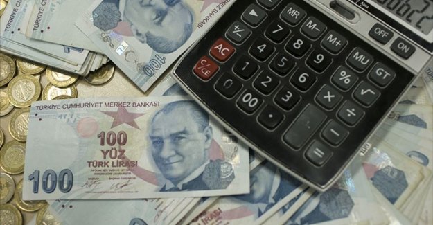 Cari işlemler hesabı 5 milyar 97 milyon dolar fazla verdi