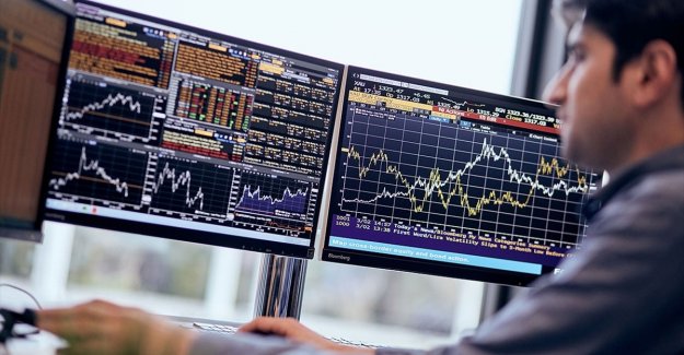 Yabancı yatırımcı borsada 8 ayın en güçlü alımını eylül ayında yaptı