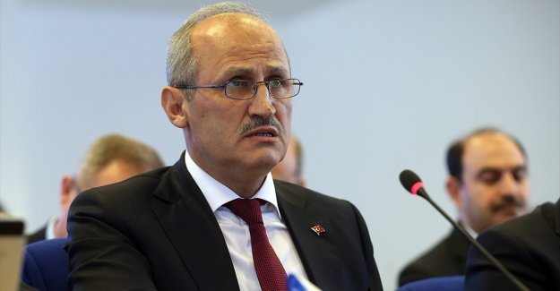 Bakan Turhan: Türkiye'de 505 kilometrelik akıllı ulaşım altyapısı tamamlandı