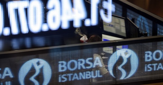 Borsa güne yükselişle başladı