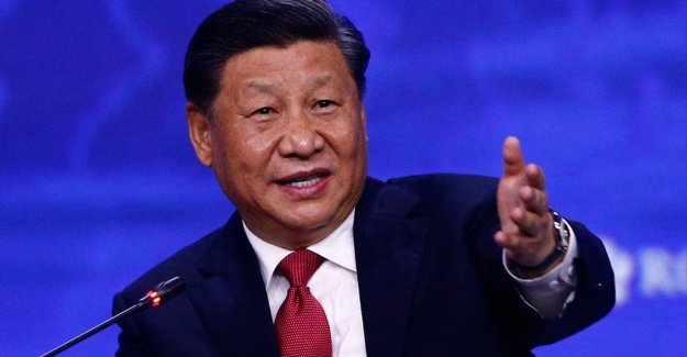 Çin Devlet Başkanı Şi Cinping: ABD ile ticaret savaşından korkmuyoruz