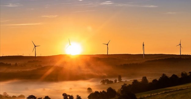 Yenilenebilir enerjide Türk-Alman iş birliği devam edecek