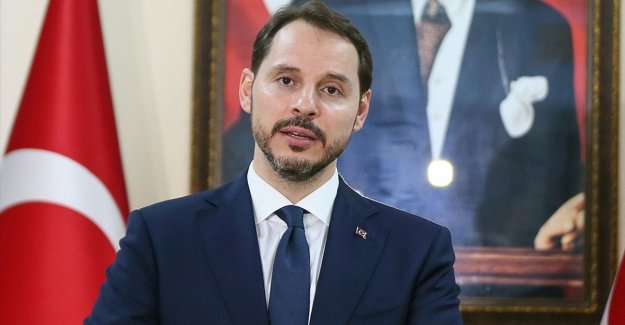 Bakan Albayrak: İVME Finansman Paketi'nde tahsis edilen kredi tutarı 40 milyar liraya ulaştı