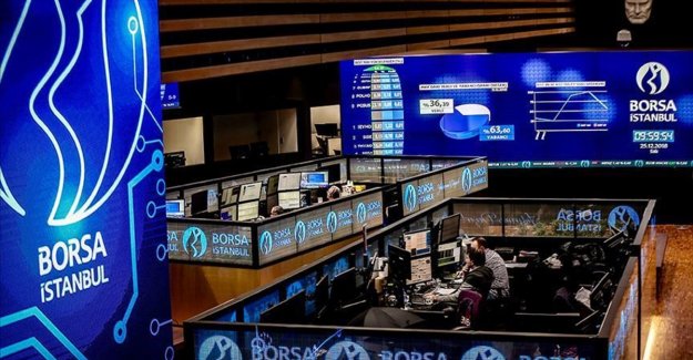 Borsa güne yükselişle başladı