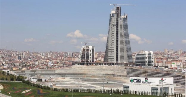 İstanbul konumuyla da bölgenin 'finansal merkezi' olacak