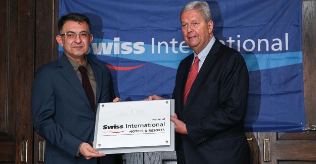 Tarihi Yarımada'ya 20 milyon avroluk İsviçre yatırımı