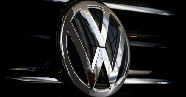 Alman VW Grubu'nun satışları 2019'da 10,8 milyona ulaştı