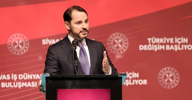 Bakan Albayrak'tan çiftçilere yapılandırma müjdesi