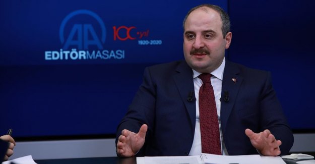 Bakan Varank'tan KOBİ'lere 'Destekleri takip edin' çağrısı