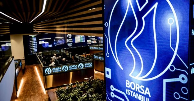 Borsa haftaya düşüşle başladı
