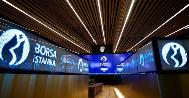 Borsa son 2 yılın en yüksek seviyesini gördü