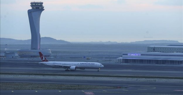 İstanbul Havalimanı'ndan DHMİ'ye ek ödeme