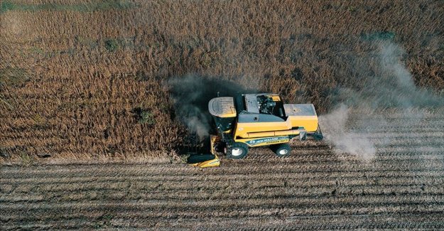 Tarım ve Orman Bakanlığından kırsal kalkınmaya 14 yılda 3 milyar liralık hibe