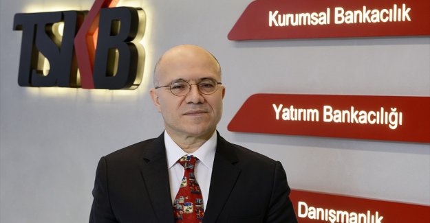 TSKB Genel Müdürü İnce: 2020'de kredi büyümesi ivme kazanacak