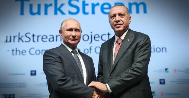 TürkAkım'la güçlenen Türk-Rus enerji iş birliği Doğu Akdeniz'e taşınabilir