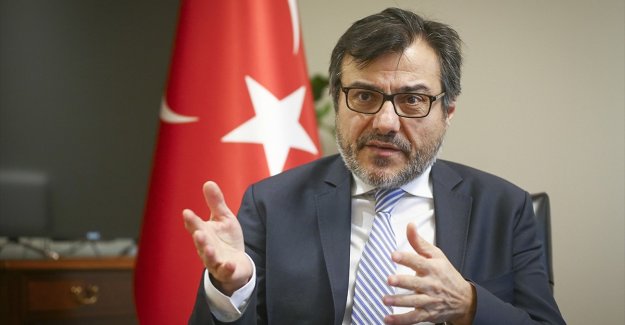 Türkiye'nin dış finansmanda 'coğrafi dağılımı' değişecek