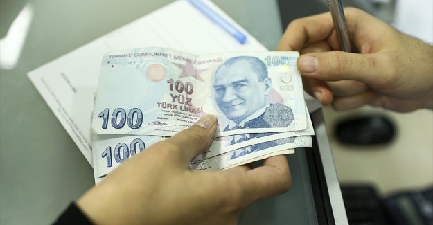 Yoksulluk sınırı 3 bin 408 lira 93 kuruş oldu