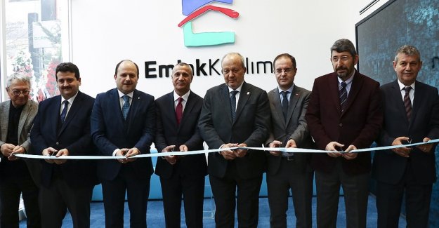 EmlakKatılım'ın yeni durağı başkent oldu