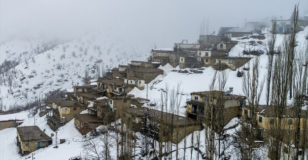 Köy nüfusundaki azalış 5 yılda 200 bini aştı