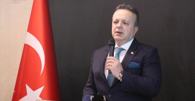 TİM Başkanı Gülle: Ülkemizin ihracatını 200 milyar doların üzerine taşımaya kararlıyız