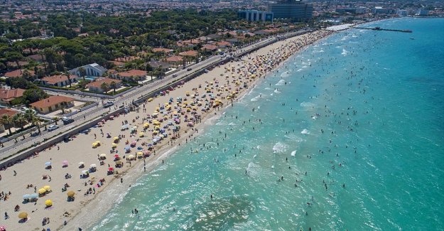 Turizme kredi desteği 2019'da 100 milyar liraya dayandı