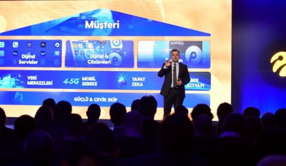 Turkcell 2019'da 1,5 milyon faturalı abone kazandı