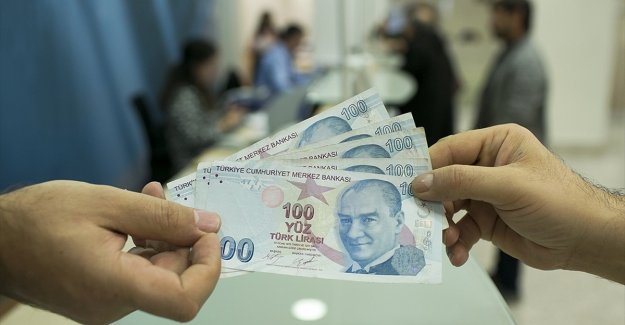 Vatandaş bankalara 65,6 milyar lira 'masraf' ödedi