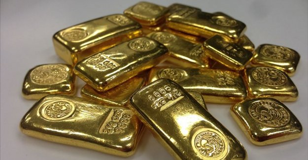 Altının kilogramı 333 bin liraya yükseldi