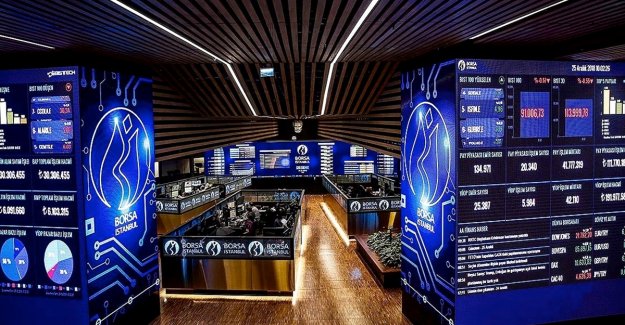 Borsa güne yükselişle başladı