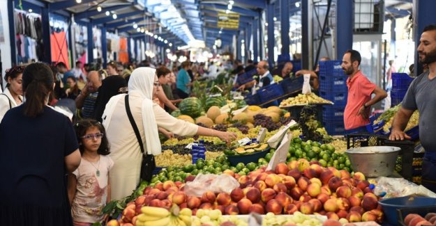 MESLEK ODALARI “ZAM YOK STOKLAR DOLU”