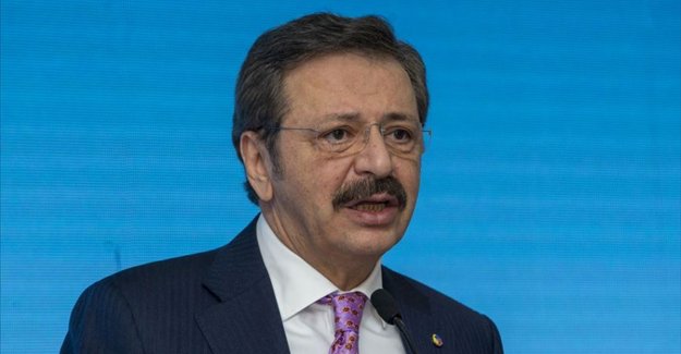 TOBB Başkanı Hisarcıklıoğlu, Kovid-19'dan etkilenen işletmelere çağrı yaptı