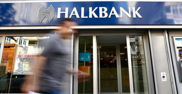 Halkbank'tan küçük işletmelere 'can suyu kredisi'