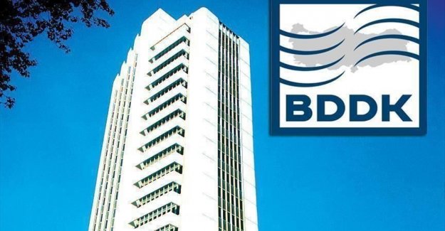 BDDK'dan bankalara idari para cezası