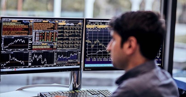 Borsa güne düşüşle başladı