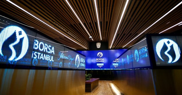 Borsa güne yatay başladı