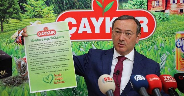 ÇAYKUR 1. sürgün kotasını belirledi