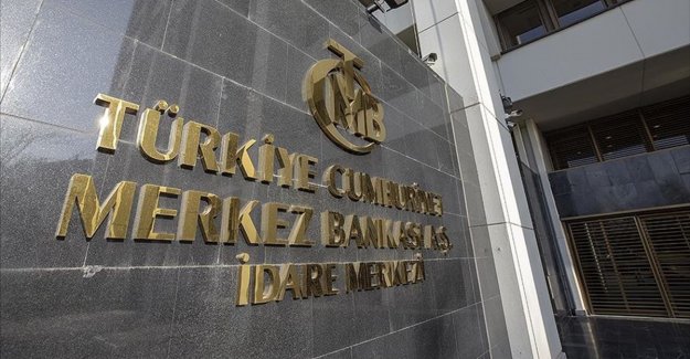 Merkez Bankası politika faizini yüzde 8,25'e indirdi